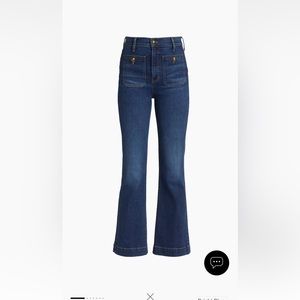 Veronica Beard Jeans - Carson Ankle Flare